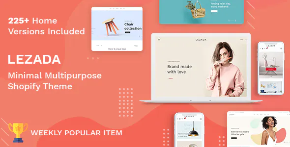 The best Shopify theme