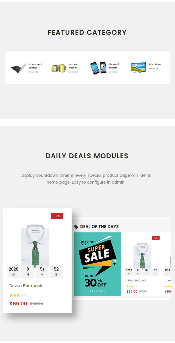 Technology Shopify theme