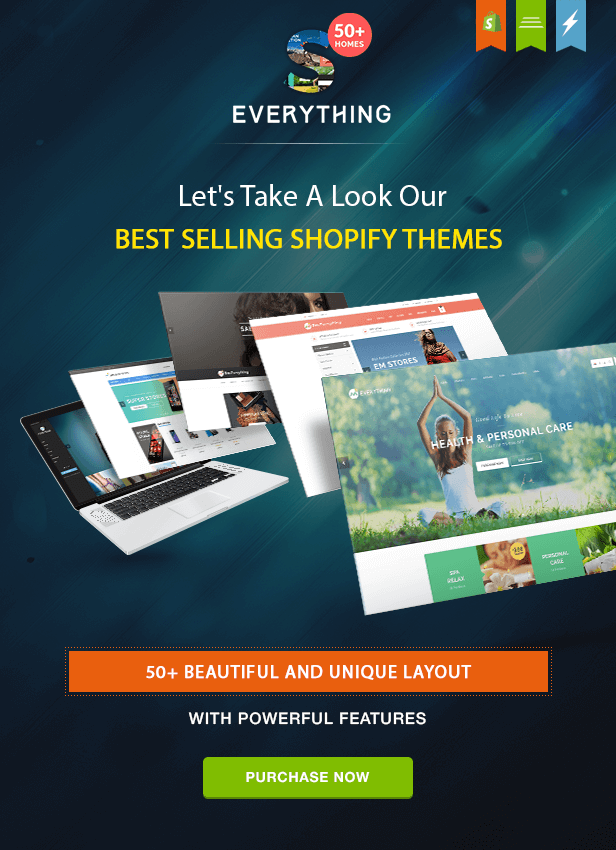 Shopify Everything