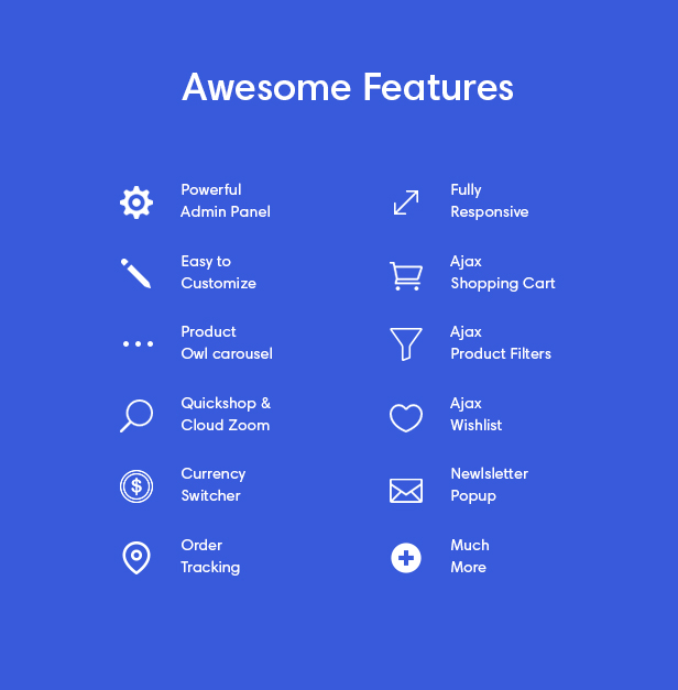 Best shopify theme fast loading, SEO optimized - powerful features theme