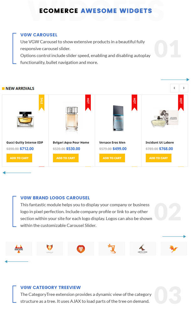 SP Pomer - perfume and cosmetics shop Shopify Theme - 16