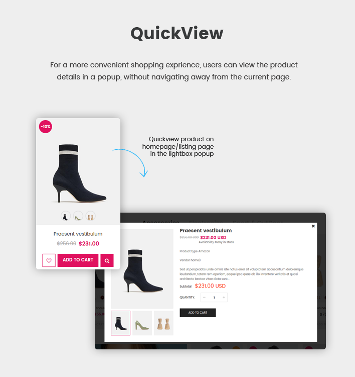 Ss Fashion - A multipurpose drag and drop Shopify sections theme
