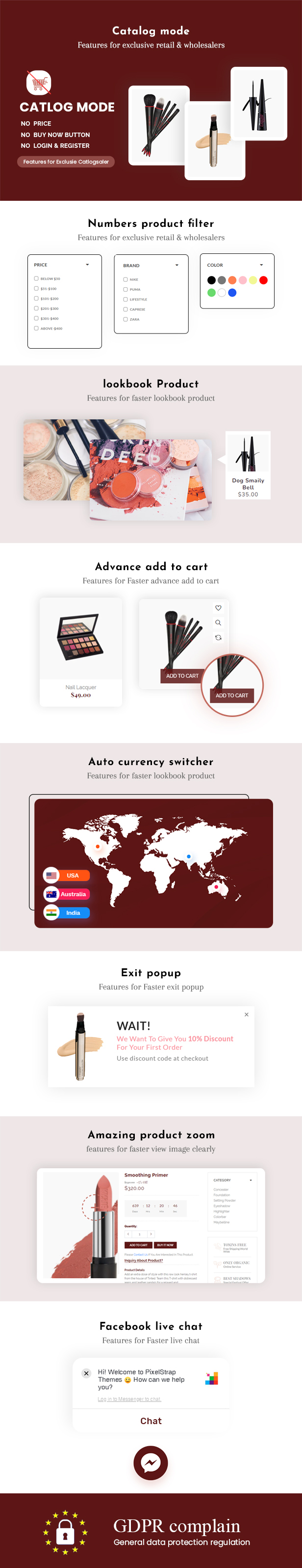 Kart Cosmetic - Beauty Shopify Theme