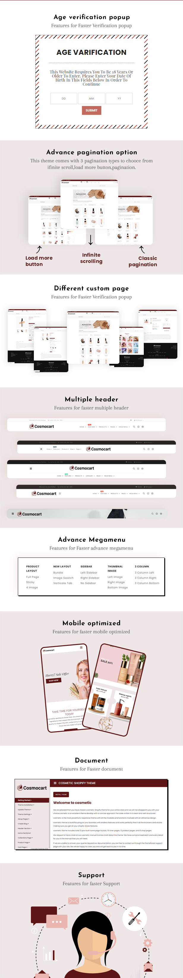 Kart Cosmetic - Beauty Shopify Theme