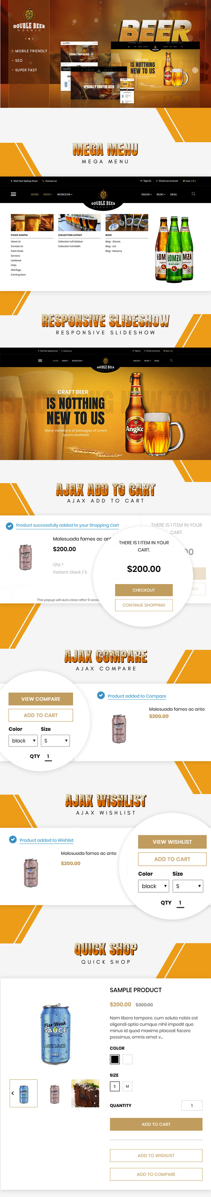 Introducing Shopify Double Beer