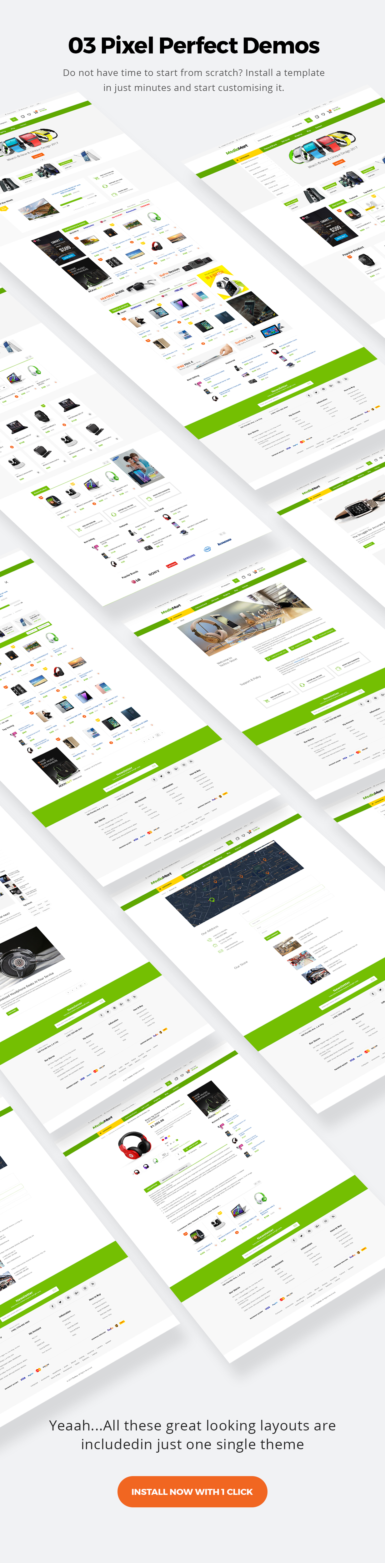 MediaMart - Shopify Multilingual Responsive Electronics, Computer, Gadgets & Digital Design - 3