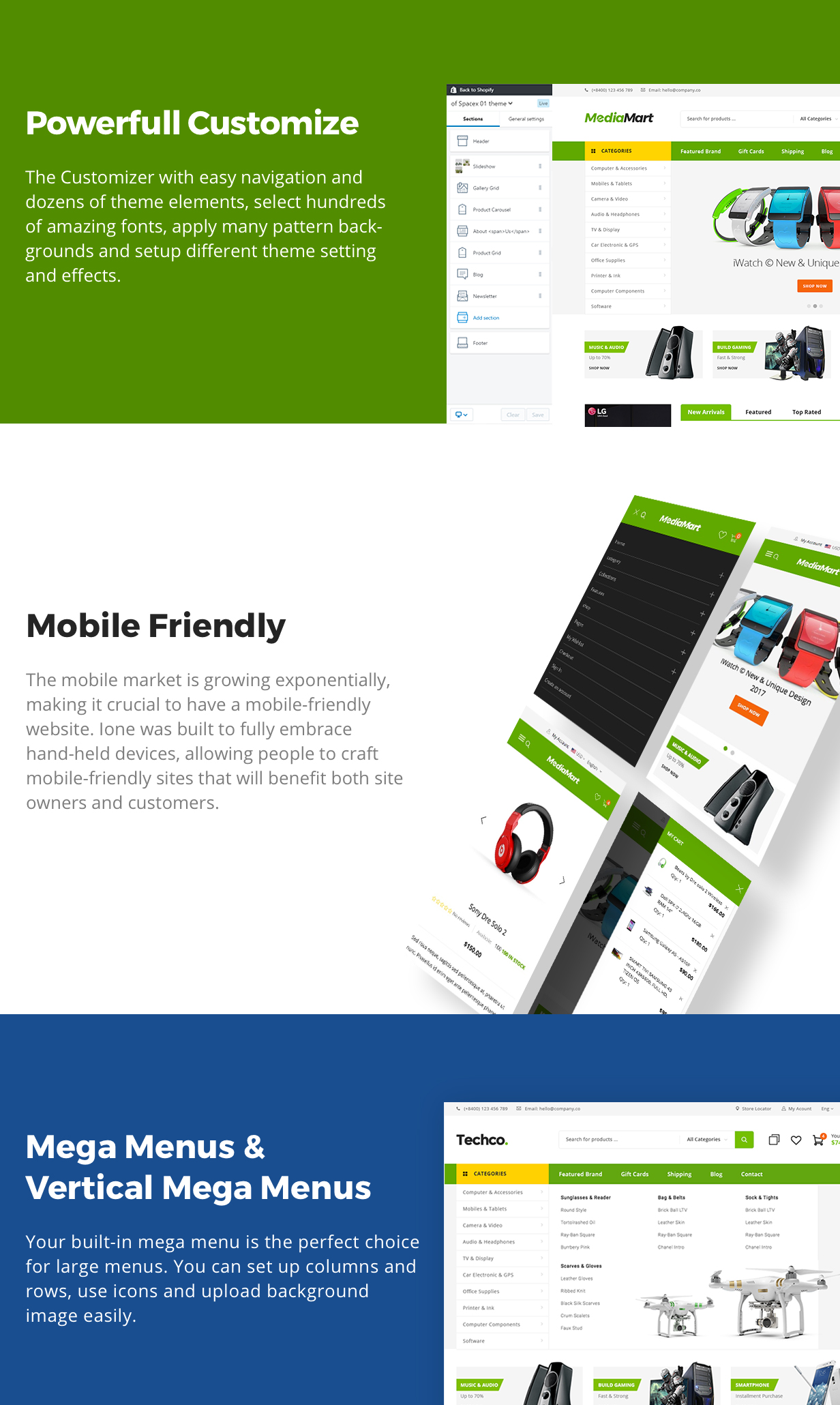 MediaMart - Shopify Multilingual Responsive Electronics, Computer, Gadgets & Digital Design - 5