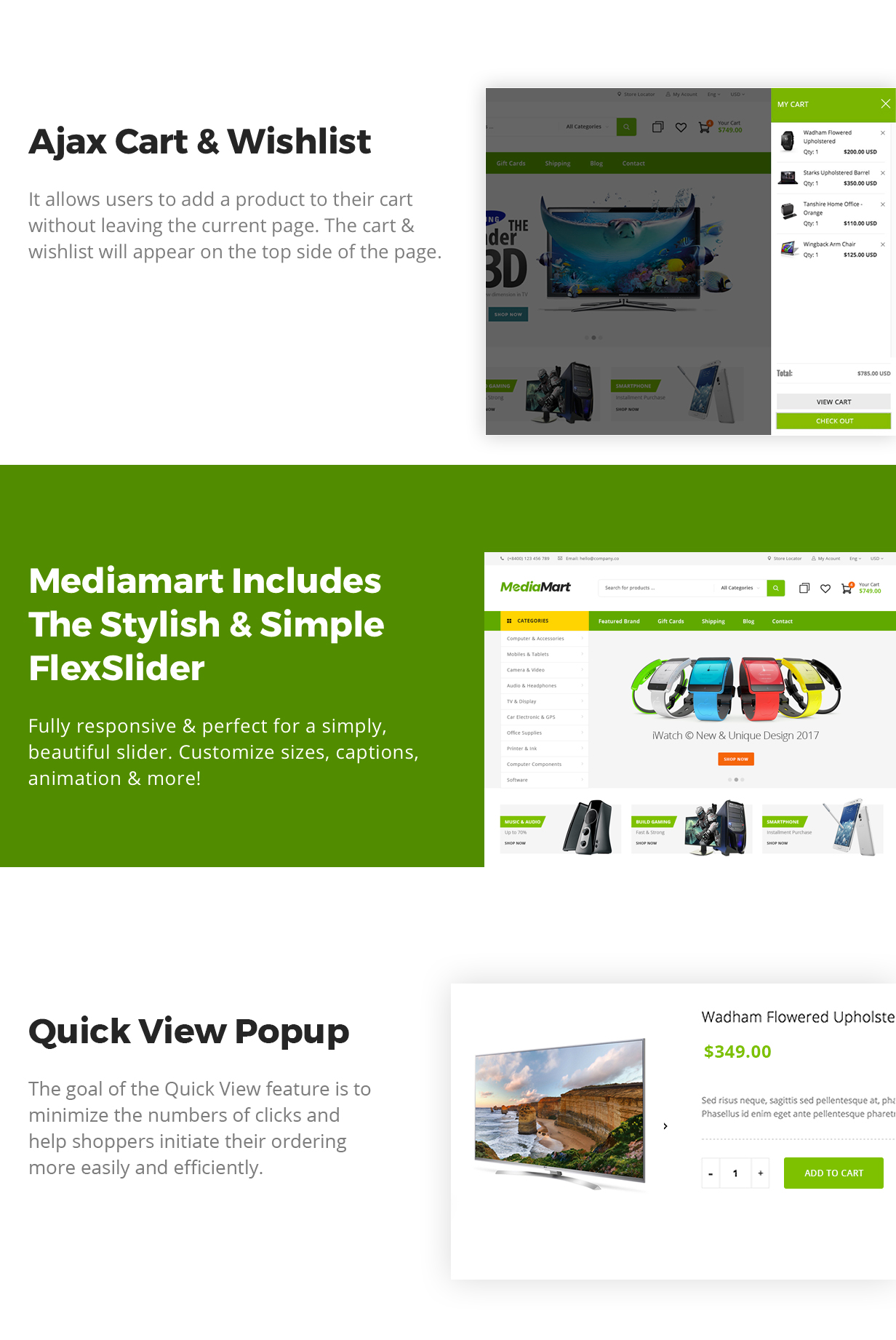 MediaMart - Shopify Multilingual Responsive Electronics, Computer, Gadgets & Digital Design - 6