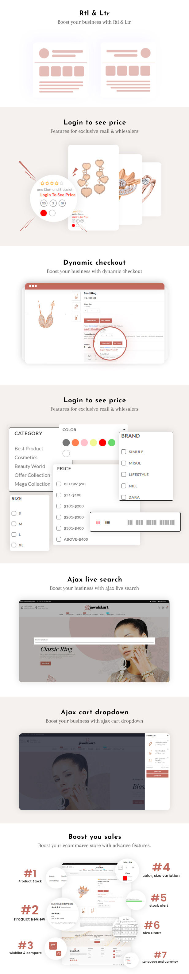 Kart Cosmetic - Beauty Shopify Theme
