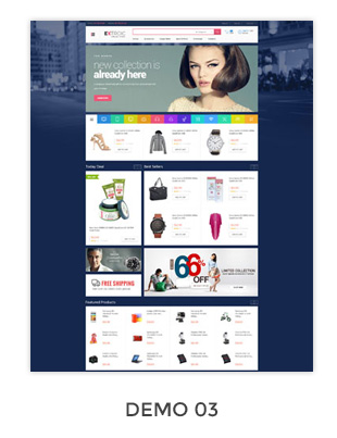 Free Shopify Theme