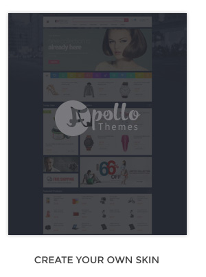 Ap Super Store Shopify Theme