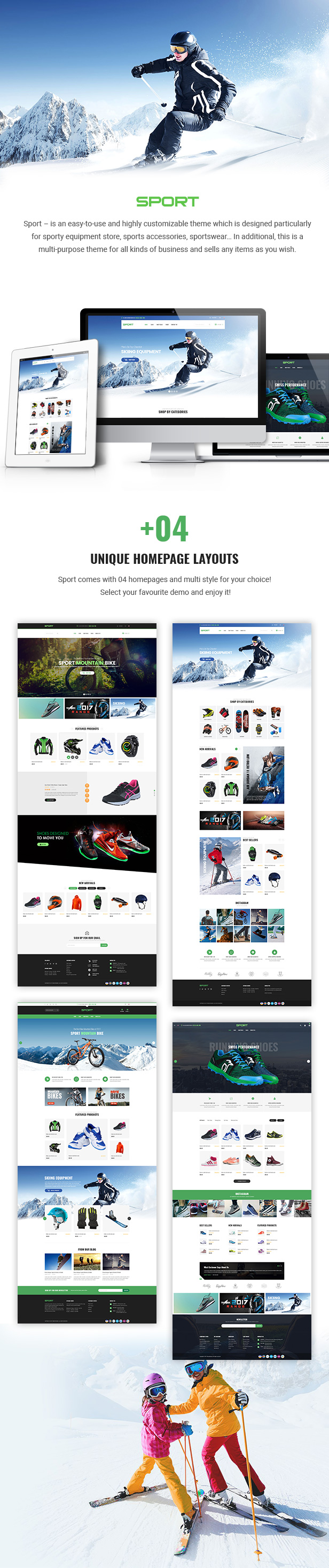 Preshop theme