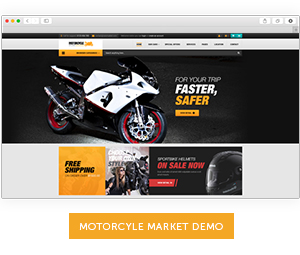 Shopify theme