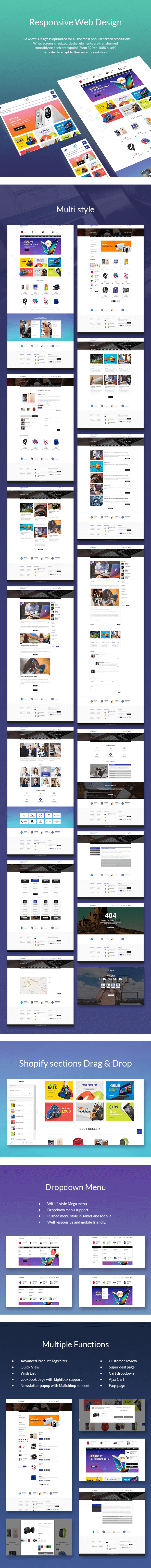 Venster - Sectioned Computer Shopify Theme