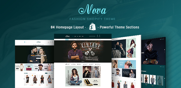 shopify theme