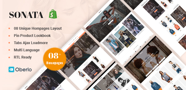 shopify theme