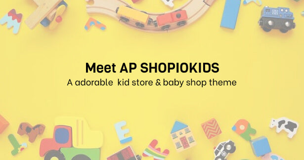 Meet AP SHOPIOKIDS