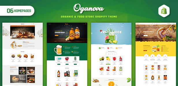 shopify theme