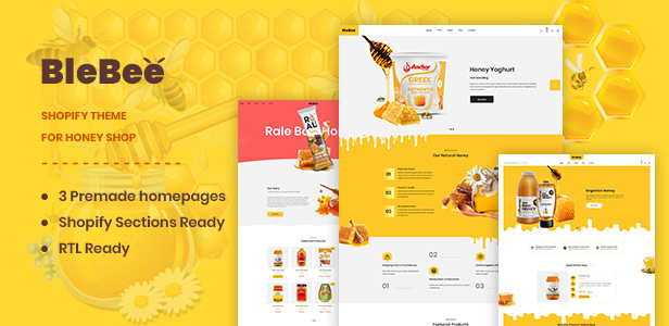 shopify theme