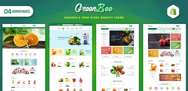 shopify theme