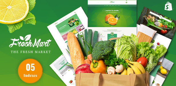 shopify theme