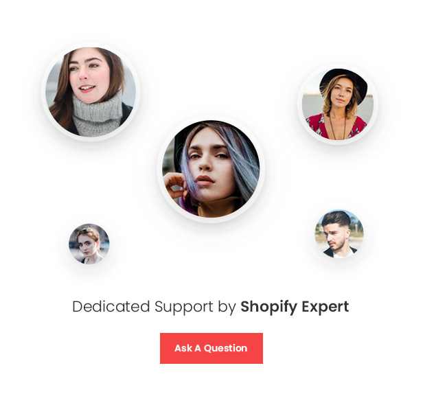 QOS - eCommerce Shopify Theme