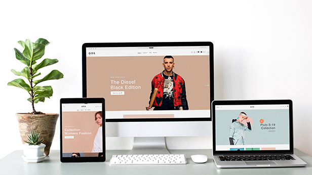 QOS - eCommerce Shopify Theme