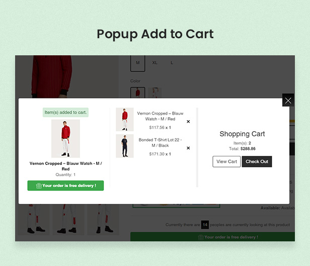 QOS - eCommerce Shopify Theme