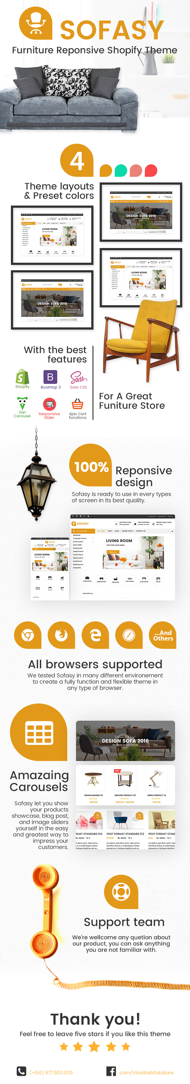 SP Sofasy - Responsive Sofasy design for furniture - 1