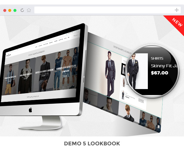 Shopify Lookbook Themes