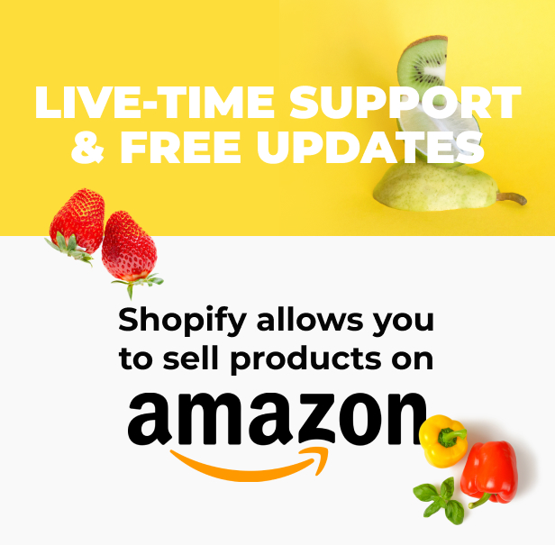 Appetiza - Supermarket Shopify Theme - Online grocery store and delivery - 6