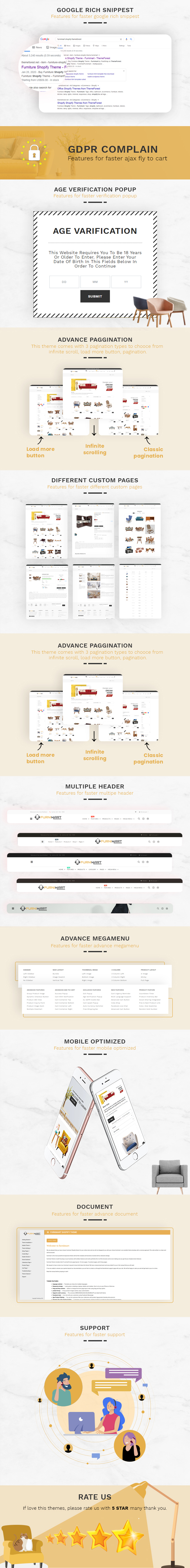 Furniture Shopify Theme - Furnimart
