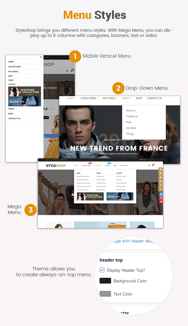 StyleShop - Ultimate Responsive Shopify Theme