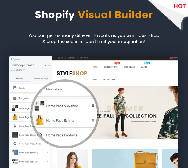 StyleShop - Ultimate Responsive Shopify Theme