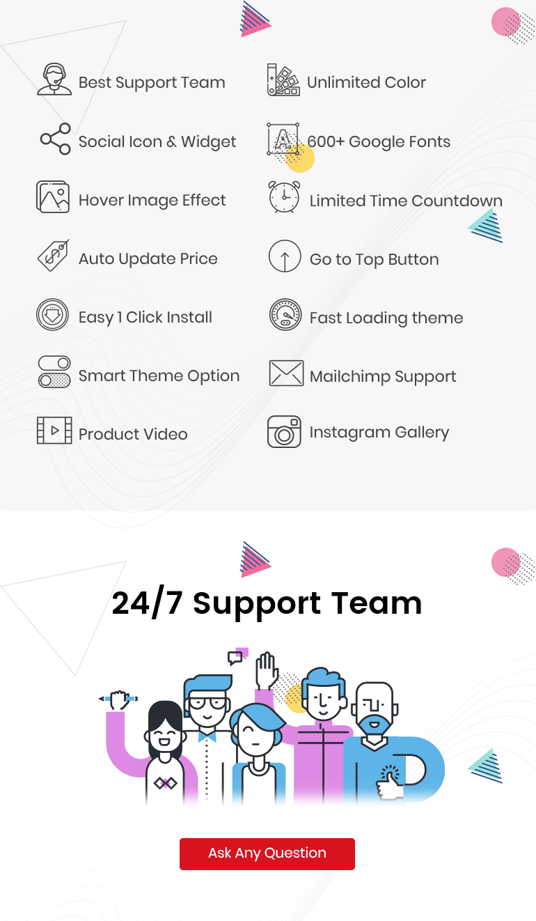 Habit - A versatile responsive fashion Shopify template