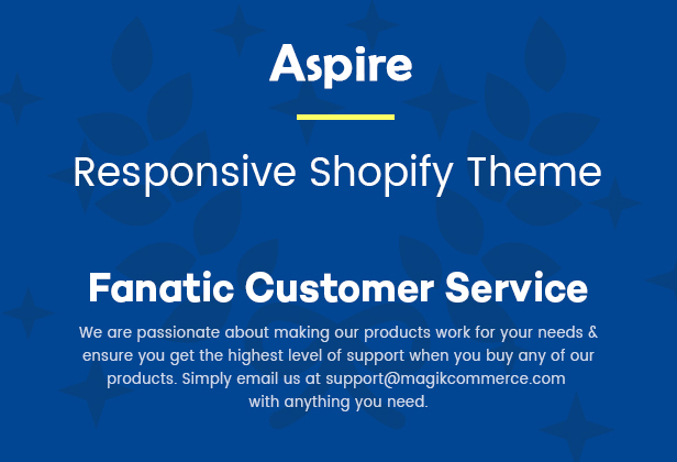 Best shopify template