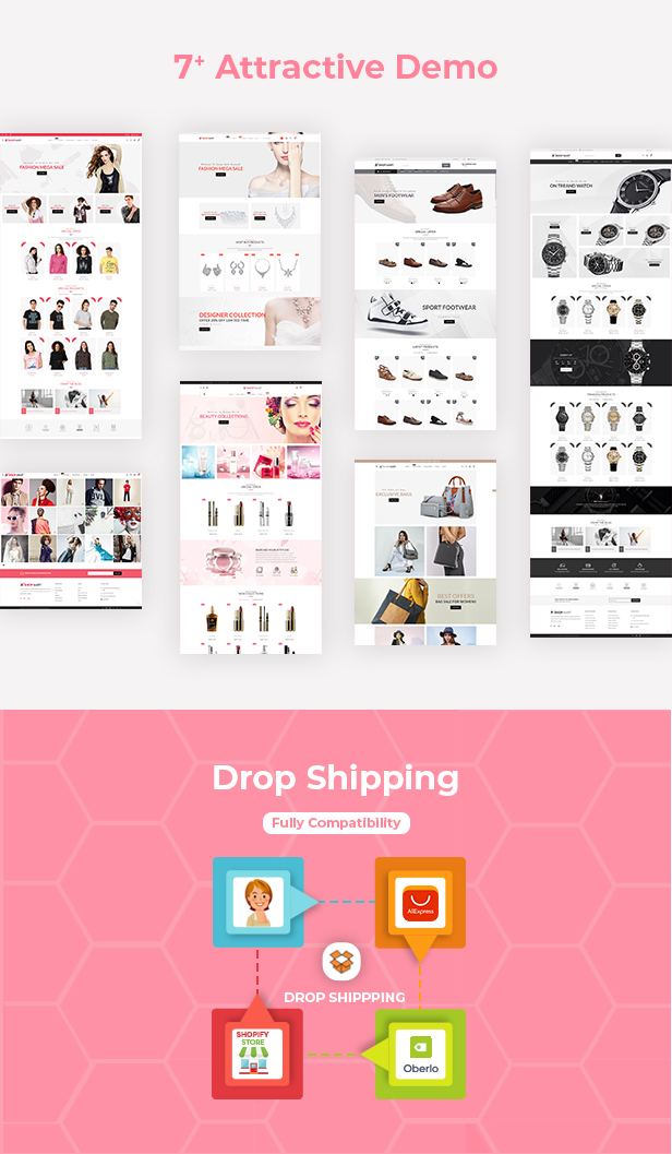 Shopmart Store Shopify kit