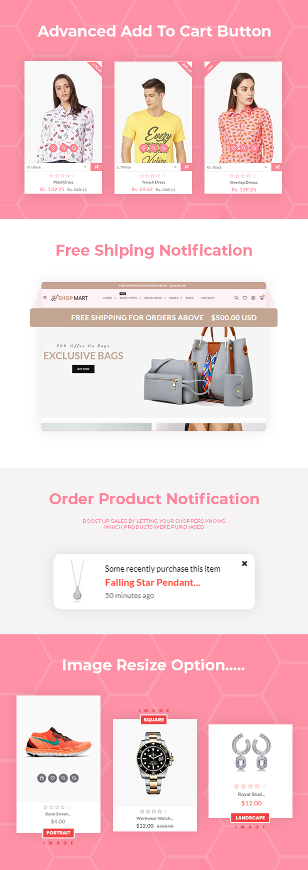 Shopmart Store Shopify kit