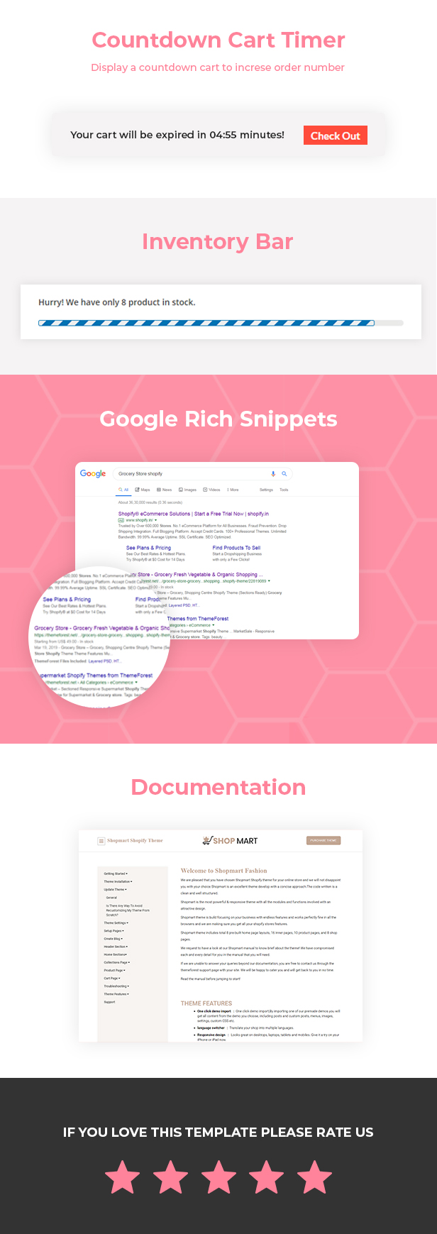 Shopmart Store Shopify kit