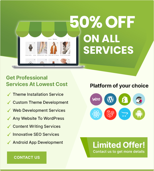 Service offer
