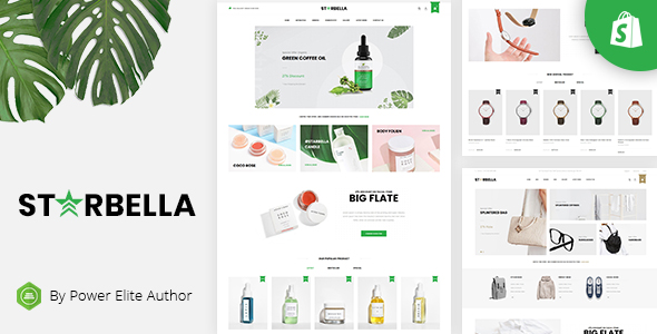 Lookz - Versatile Shopify Theme - 9