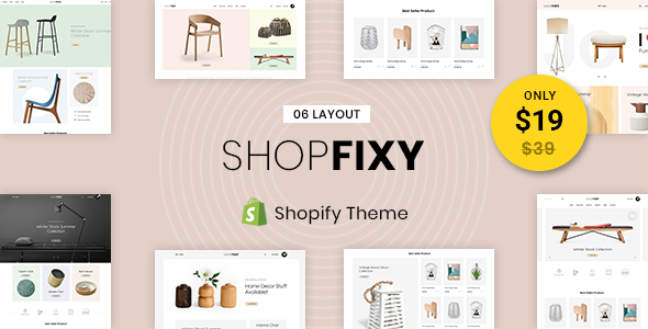 Lookz - Versatile Shopify Theme - 8