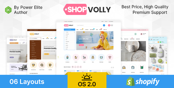 Lookz - Versatile Shopify Theme - 6