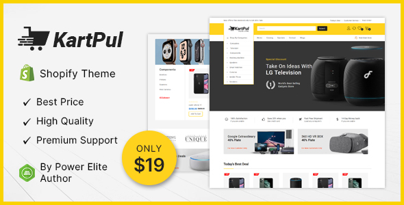 Lookz - Versatile Shopify Theme - 11
