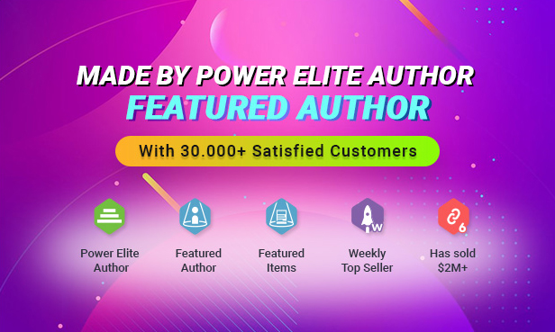 Recommended author