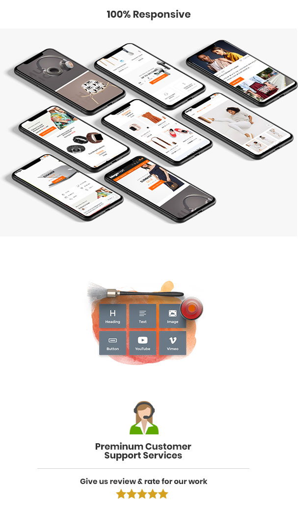 Besto - Theme Electronics & Clothing Fashion Multi-purpose eCommerce Shopify - 8