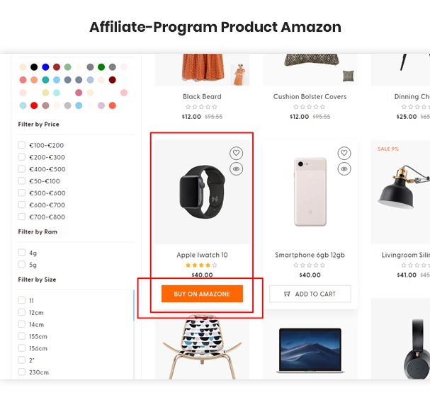 Besto - the multipurpose e-commerce theme of fashion, electronics and clothing - 7