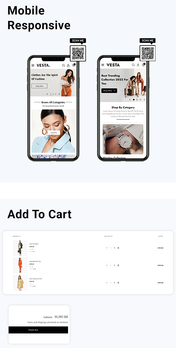 Vesta - Shopify Responsive Design 2.0 - 3