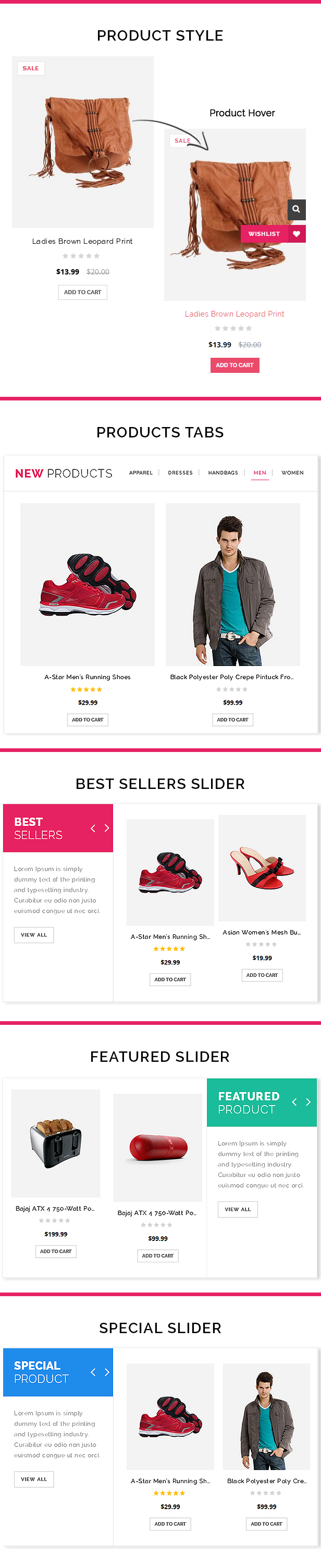 Flower shop shopify template