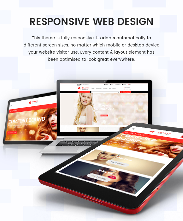 Quartz - A true multi-concept Shopify theme - 6